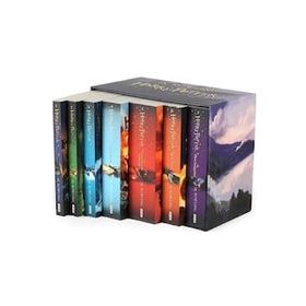 Harry Potter Seti 7 Kitap Takım - J. K. Rowling