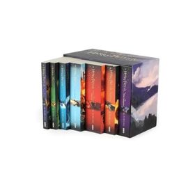 Harry Potter Seti 7 Kitap Takım - J. K. Rowling