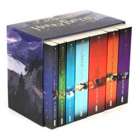 Harry Potter Seti 7 Kitap Takım - J. K. Rowling