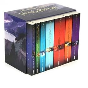 Harry Potter Seti 7 Kitap Takım - J. K. Rowling