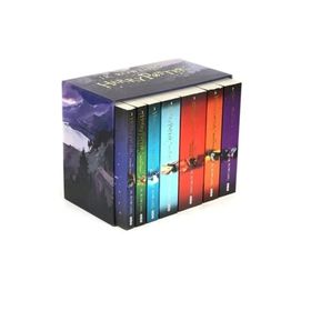 Harry Potter Seti 7 Kitap Takım - J. K. Rowling