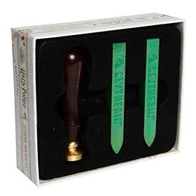 Harry Potter Slytherin Wax Seal Set