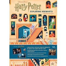 Harry Potter: The Mysteries of Hogwarts