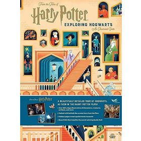 Harry Potter: The Mysteries of Hogwarts