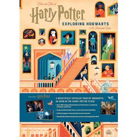 Harry Potter: The Mysteries of Hogwarts