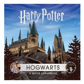 Harry Potter: The Mysteries of Hogwarts