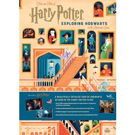Harry Potter: The Mysteries of Hogwarts