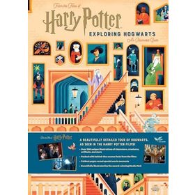 Harry Potter: The Mysteries of Hogwarts