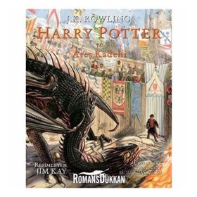 Harry Potter ve Ateş Kadehi 4. Kitap - J. K. Rowling