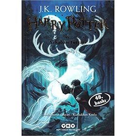Harry Potter ve Azbakan Tutsağı 3 - J. K. Rowling