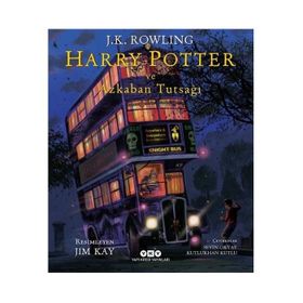 Harry Potter ve Azkaban Tutsağı Yapı Kredi Yayınları