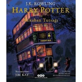 Harry Potter ve Azkaban Tutsağı Yapı Kredi Yayınları