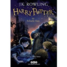 Harry Potter ve Felsefe Taşı - 1.Kitap - J.K. Rowlıng