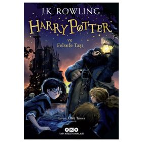 Harry Potter ve Felsefe Taşı - 1.Kitap - J.K. Rowlıng