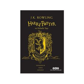 Harry Potter ve Felsefe Taşı 20. Yıl Hufflepuff Özel Baskısı