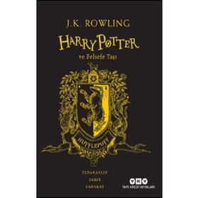 Harry Potter ve Felsefe Taşı 20. Yıl Hufflepuff Özel Baskısı