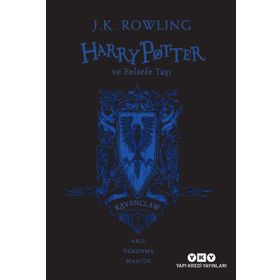 Harry Potter Ve Felsefe Taşı 20. Yıl Ravenclaw Özel Baskısı