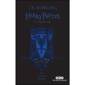Harry Potter Ve Felsefe Taşı 20. Yıl Ravenclaw Özel Baskısı