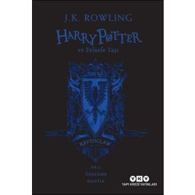 Harry Potter Ve Felsefe Taşı 20. Yıl Ravenclaw Özel Baskısı