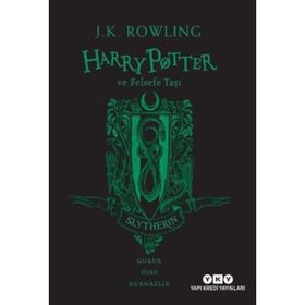 Harry Potter ve Felsefe Taşı 20. Yıl Slytherin Özel Baskısı