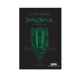 Harry Potter ve Felsefe Taşı 20. Yıl Slytherin Özel Baskısı