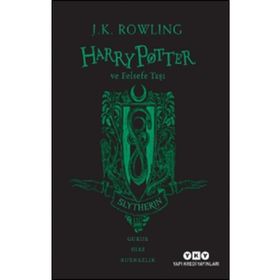 Harry Potter ve Felsefe Taşı 20. Yıl Slytherin Özel Baskısı