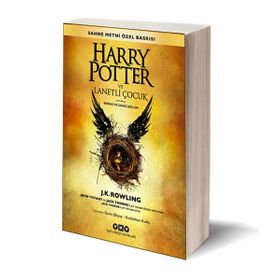 Harry Potter ve Lanetli Çocuk- J. K. ROWLING