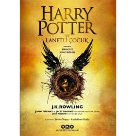 Harry Potter ve Lanetli Çocuk- J. K. ROWLING