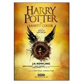 Harry Potter ve Lanetli Çocuk- J. K. ROWLING