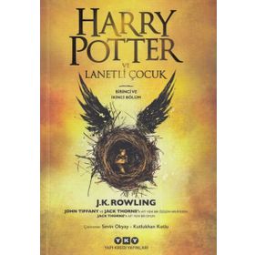 Harry Potter ve Lanetli Çocuk- J. K. ROWLING