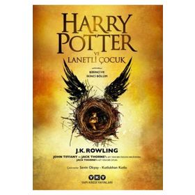 Harry Potter ve Lanetli Çocuk- J. K. ROWLING