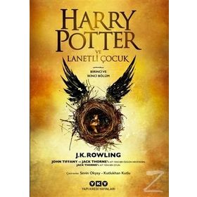 Harry Potter ve Lanetli Çocuk Yapı Kredi Yayınları