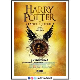 Harry Potter ve Lanetli Çocuk Yapı Kredi Yayınları