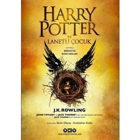 Harry Potter ve Lanetli Çocuk Yapı Kredi Yayınları