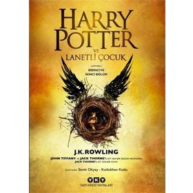 Harry Potter ve Lanetli Çocuk Yapı Kredi Yayınları
