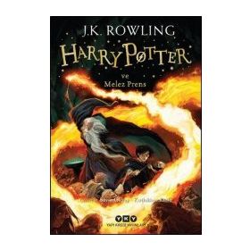HARRY POTTER VE MELEZ PRENS (6. KITAP) - J. K. ROWLING