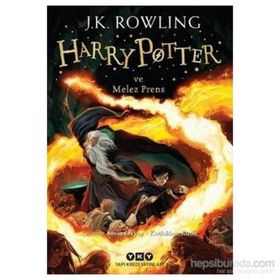 HARRY POTTER VE MELEZ PRENS (6. KITAP) - J. K. ROWLING