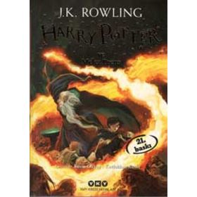 HARRY POTTER VE MELEZ PRENS (6. KITAP) - J. K. ROWLING