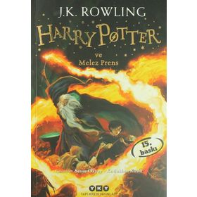 Harry Potter ve Melez Prens Yapı Kredi Yayınları