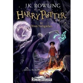 Harry Potter ve Ölüm Yadigarları - 7. Kitap - J. K. Rowling