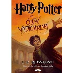 Harry Potter ve Ölüm Yadigarları - 7. Kitap - J. K. Rowling