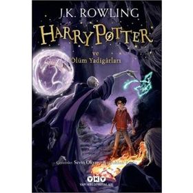 Harry Potter ve Ölüm Yadigarları Harry Potter Serisinin Yedinci ve Son Kitabı - J. K. Rowling