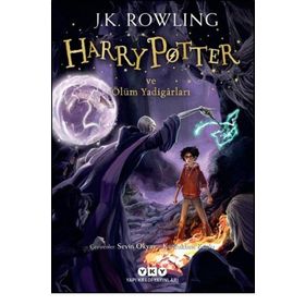 Harry Potter ve Ölüm Yadigarları Harry Potter Serisinin Yedinci ve Son Kitabı - J. K. Rowling