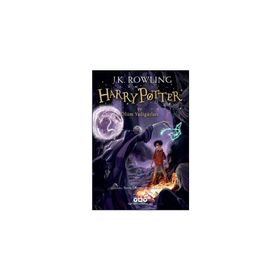 Harry Potter ve Ölüm Yadigarları Harry Potter Serisinin Yedinci ve Son Kitabı - J. K. Rowling