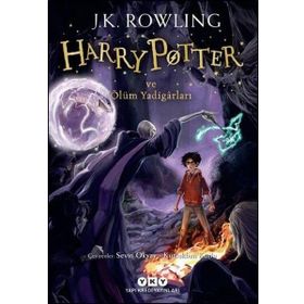 Harry Potter ve Ölüm Yadigarları Harry Potter Serisinin Yedinci ve Son Kitabı - J. K. Rowling