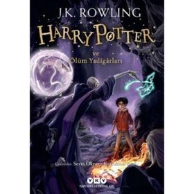 Harry Potter ve Ölüm Yadigarları Harry Potter Serisinin Yedinci ve Son Kitabı - J. K. Rowling