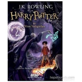 Harry Potter ve Ölüm Yadigarları Harry Potter Serisinin Yedinci ve Son Kitabı - J. K. Rowling