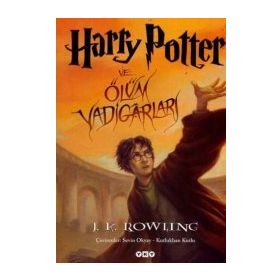 Harry Potter ve Ölüm Yadigarları Harry Potter Serisinin Yedinci ve Son Kitabı - J. K. Rowling