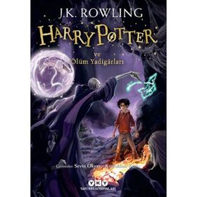 Harry Potter ve Ölüm Yadigarları Harry Potter Serisinin Yedinci ve Son Kitabı - J. K. Rowling