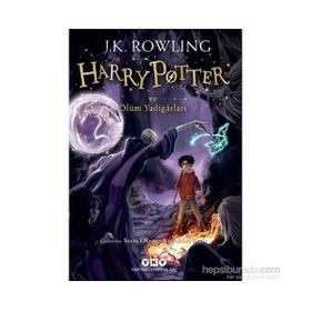 Harry Potter ve Ölüm Yadigarları Harry Potter Serisinin Yedinci ve Son Kitabı - J. K. Rowling